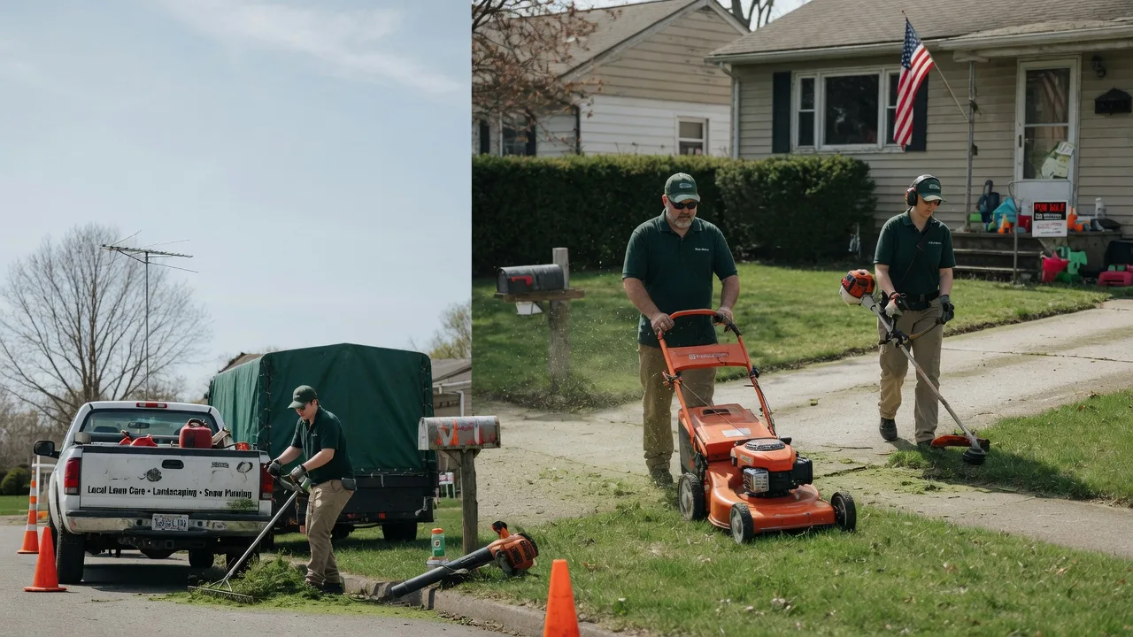 Lawn Care Services By Expert Landscaper in Criders, VA near me